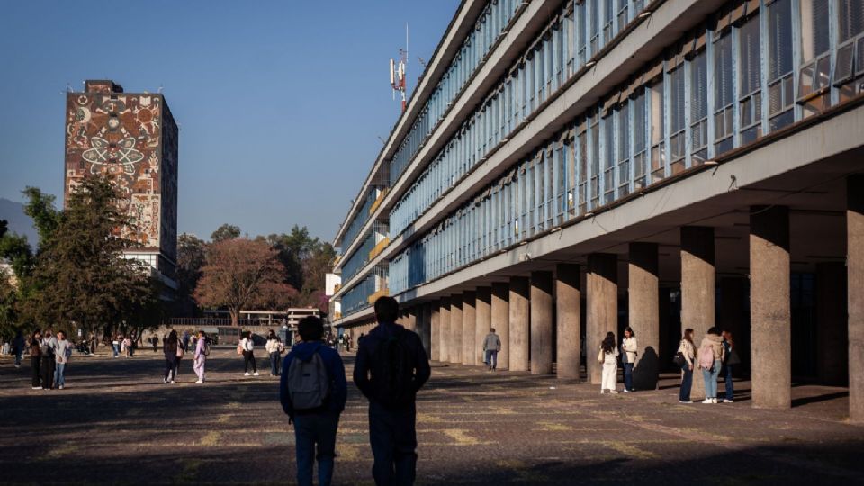 Van a proceso dos hombres por fraude en el examen de admisión en línea de la UNAM