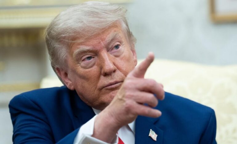 Trump reconoce la «soberanía» de Marruecos sobre el Sahara Occidental y muestra interés por contribuir a su desarrollo económico