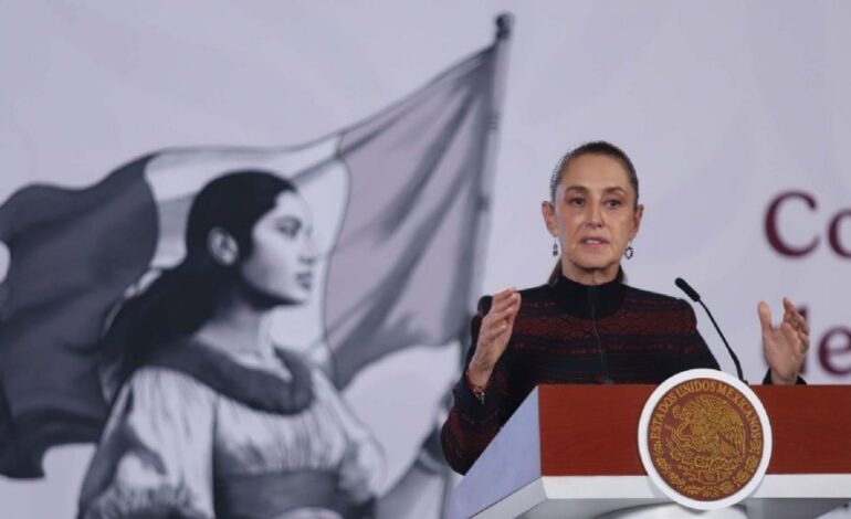 Sheinbaum refuerza seguridad en Michoacán y busca destrabar exportación de aguacate a EU
