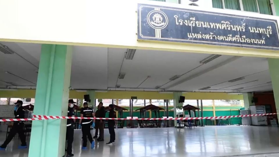 Tiroteo escolar en Bangkok: incrementan a nueve los muertos tras confirmarse el fallecimiento de una menor
