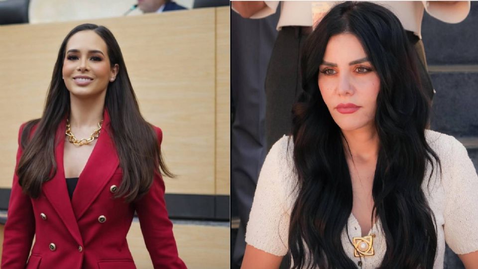 Morena suspende derechos partidistas a las diputadas Nayeli Salvatori y Grace Palomares tras burlas contra adultos mayores