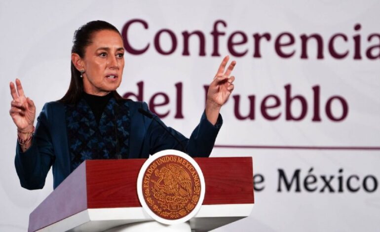 Aguacate en alerta: Sheinbaum confirma amenazas contra inspectores de EU en Michoacán