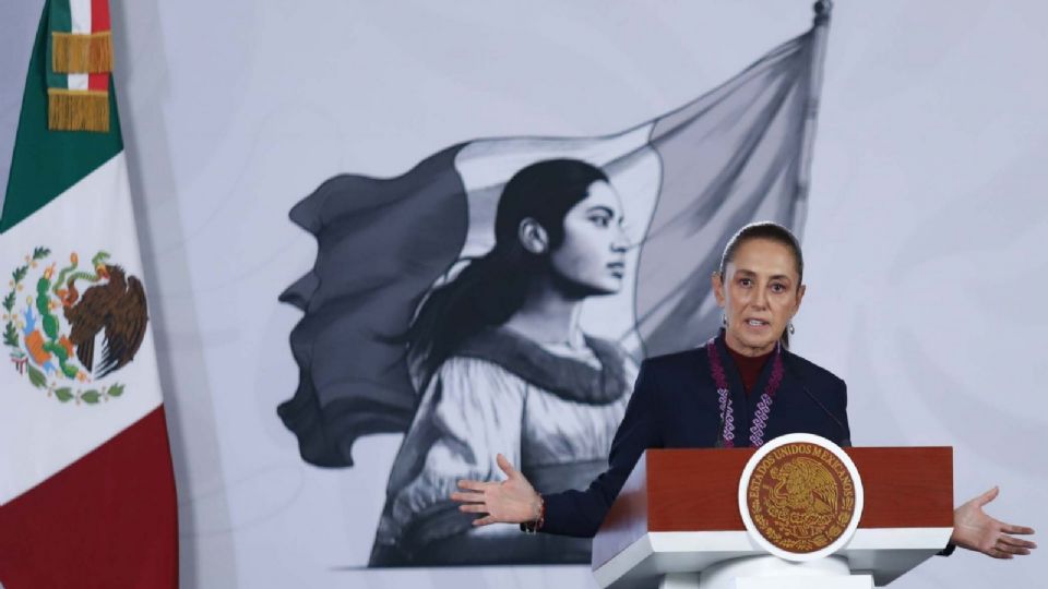 México tiene la ayuda lista, pero espera el llamado de Colombia: Sheinbaum