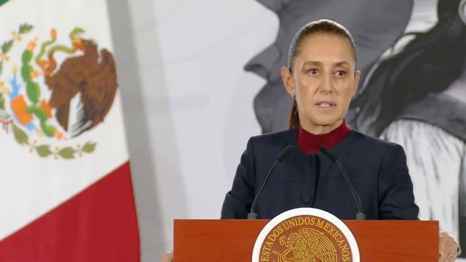 Sheinbaum rechaza que Luisa Alcalde haya presentado una “lista” de medios y periodistas críticos