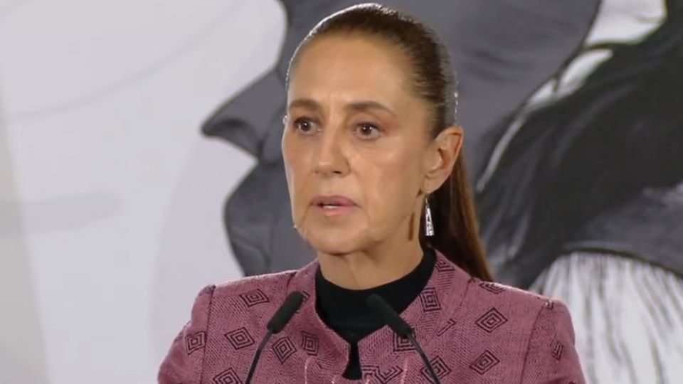 Sheinbaum confirma la muerte de dos mexicanos a una semana del terremoto en Colombia