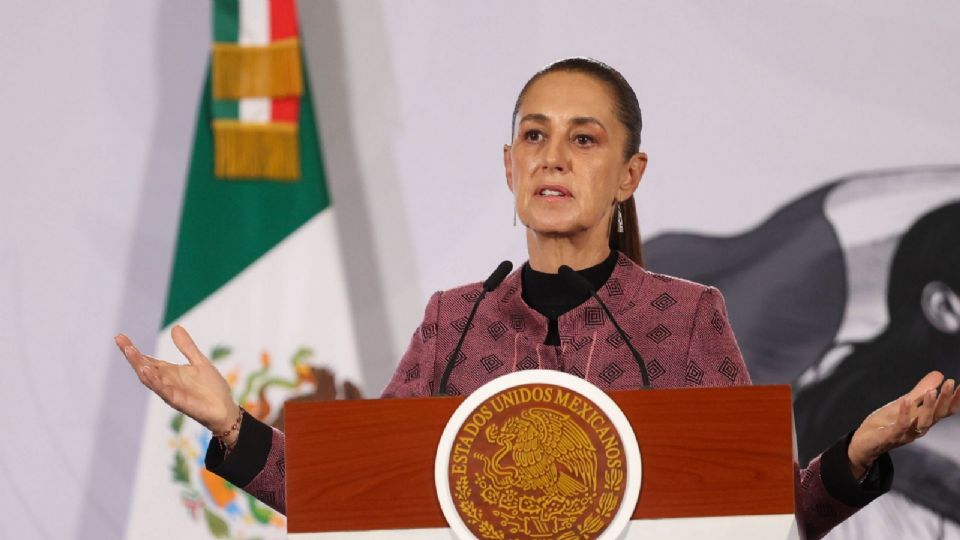Sheinbaum pide a la FGR analizar la detención de Danna Yanina por el feminicidio de Dafne Zapata en Tamaulipas