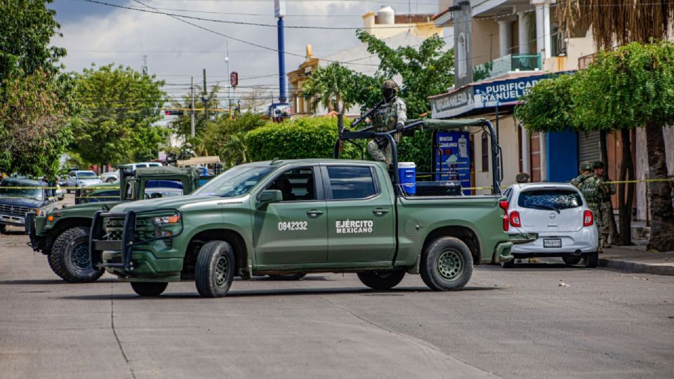 Sin Rubén Rocha Moya en la gubernatura disminuyeron los robos y homicidios en Sinaloa