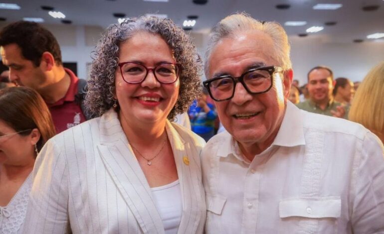 Congreso de Sinaloa designa nueva gobernadora interina: será Graciela Domínguez, morenista y ex secretaria de Educación con Rocha Moya