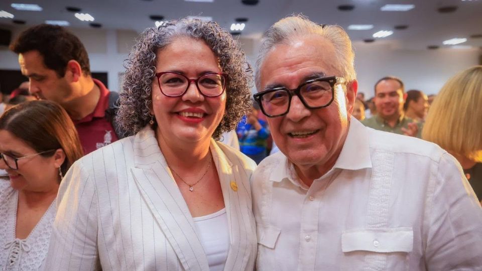 Congreso de Sinaloa designa nueva gobernadora interina: será Graciela Domínguez, morenista y ex secretaria de Educación con Rocha Moya