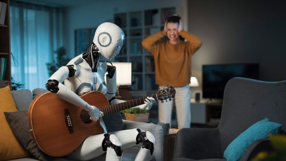 La música humana toma el escenario: Australia veta canciones generadas por IA de sus rankings