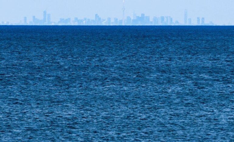 Mapas de Apple podrían cambiar el nombre del lago Ontario por «lago América» tras petición de Trump: secretario del Interior