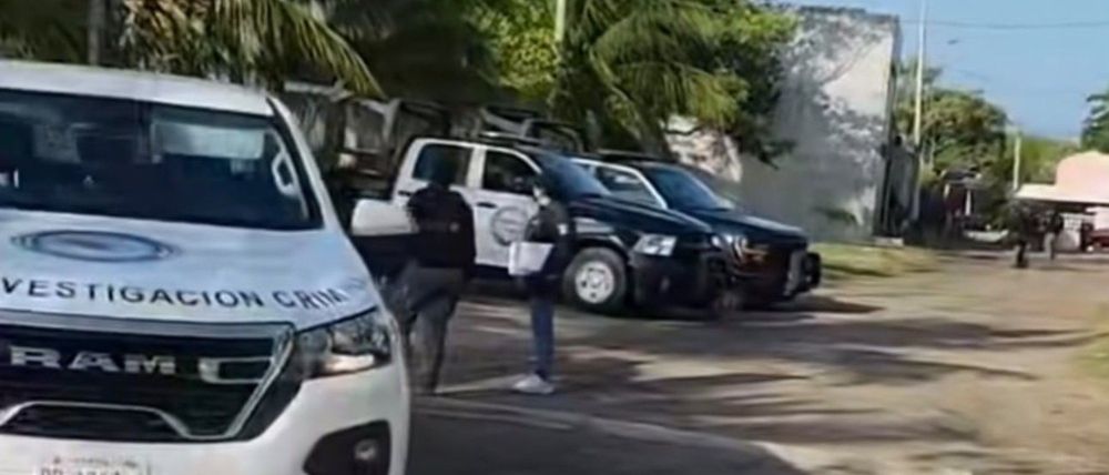 FGR lanza ‘Operativo Enjambre’ y alcalde Alfonso Baca se da a la fuga