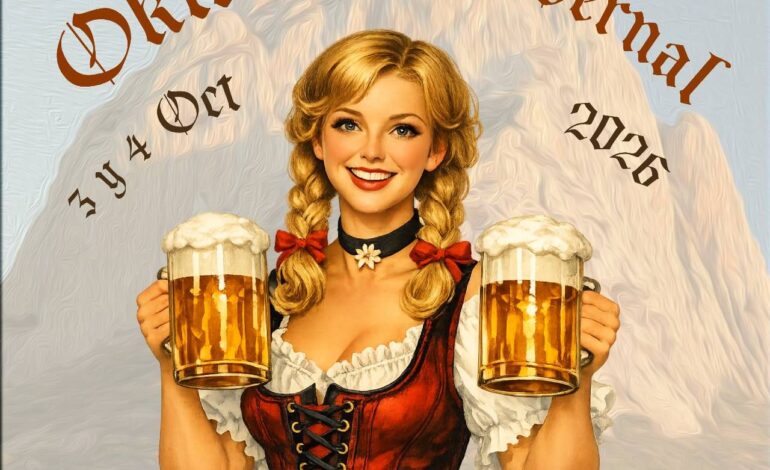 Regresa el Oktoberfest Bernal 2026 con cultura y cerveza artesanal en Peña de Bernal