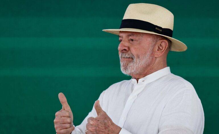 lula da silva