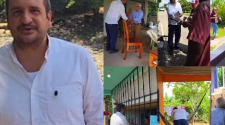 ‘Andy’ López Beltrán rechaza acusaciones de actos anticipados de campaña