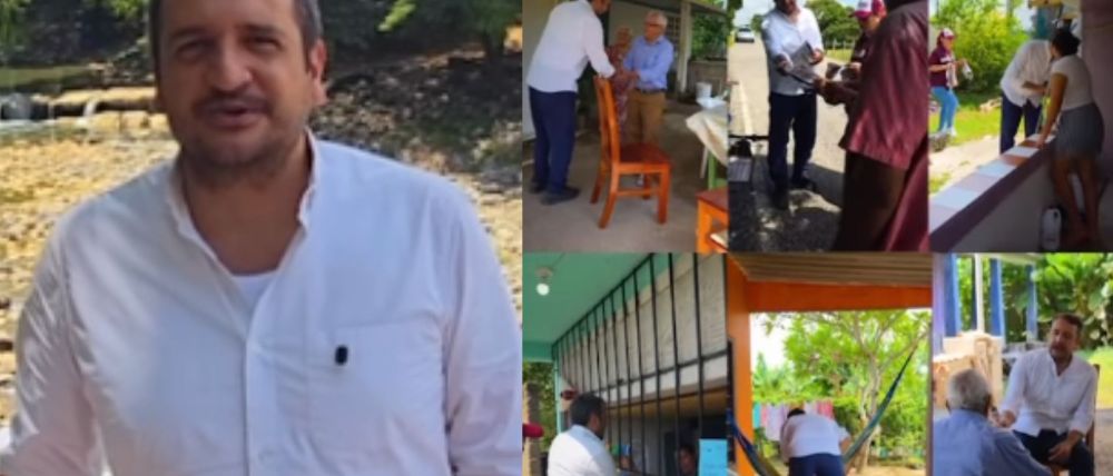 ‘Andy’ López Beltrán rechaza acusaciones de actos anticipados de campaña