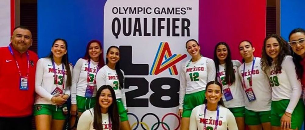 México debuta en el Campeonato Mundial de Flag Football