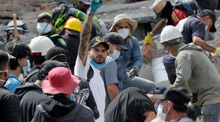 mexico inicia envio de ayuda humanitaria a colombia tras terremoto efe 13 1000x428