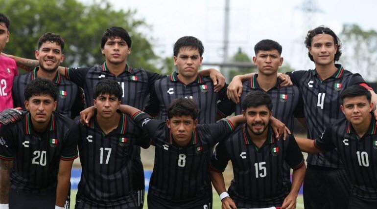 mexico vs venezuela por el oro en futbol masculino en centroamericanos 13 1000x428