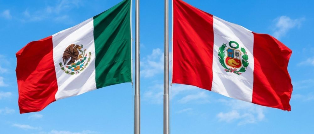 México y Perú alistan reapertura de embajadas tras restablecimiento de relaciones