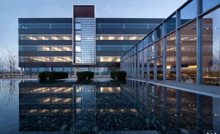 panduit global headquarters lowres