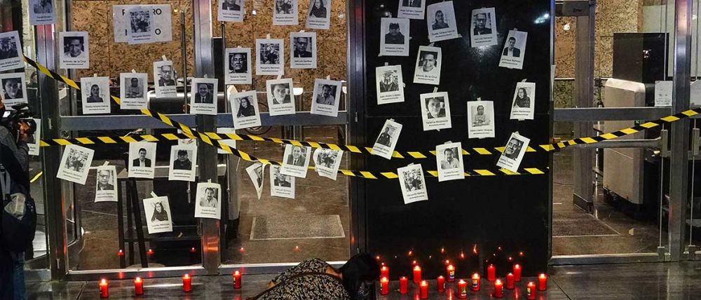 Patrón estatal de violencia: periodistas desprotegidos en Veracruz