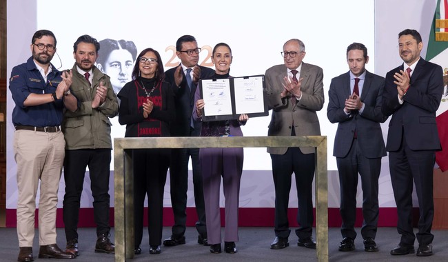 Salud ampliará su cobertura: Sheinbaum anuncia 12 mil 750 nuevos consultorios para 2027