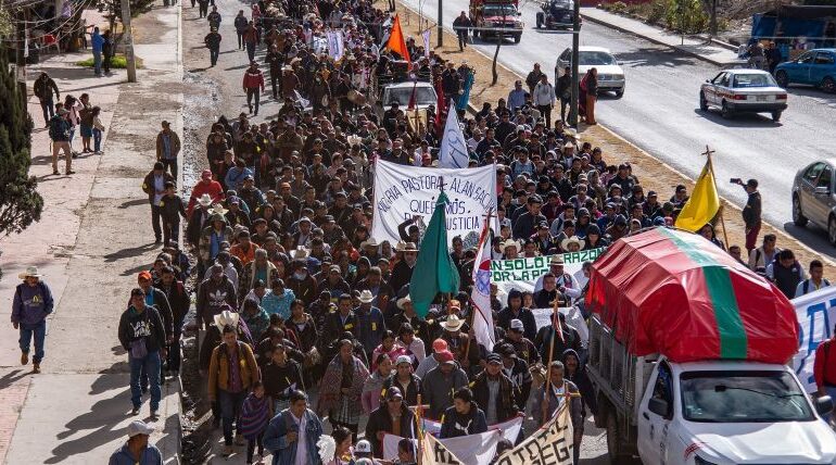 protestan 5 mil indigenas chiapas paz 13 1000x428