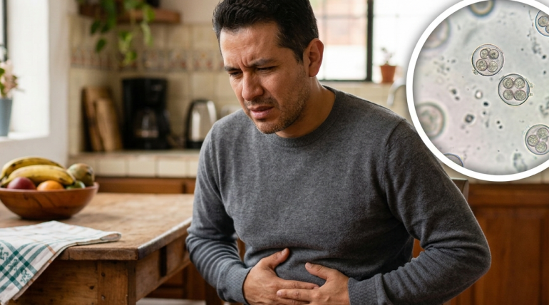Descarta Salud brote de ciclosporiasis; mantiene vigilancia de 33 casos en 13 estados