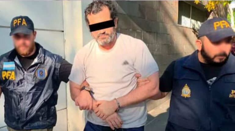 sheinbaum confirma que avanza traslado a mexico de fernando farias detenido en argentina especial 13 1000x428