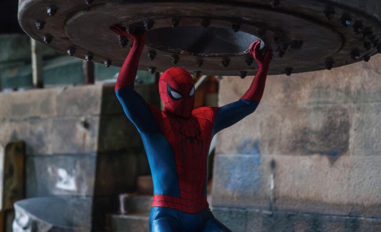 ‘Spider-Man: Brand New Day’ se convierte en la película más taquillera de 2026