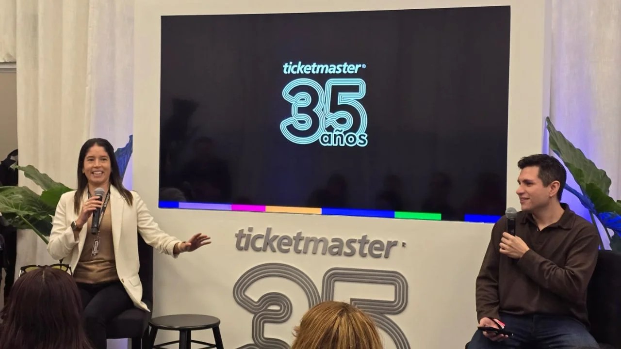 Ticketmaster celebra 35 años en México impulsando la transformación tecnológica del entretenimiento en vivo