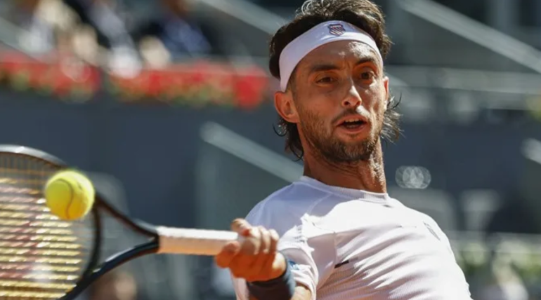 Thiago Tirante alcanza sus primeros cuartos de final en el Masters 1000 de Cincinnati