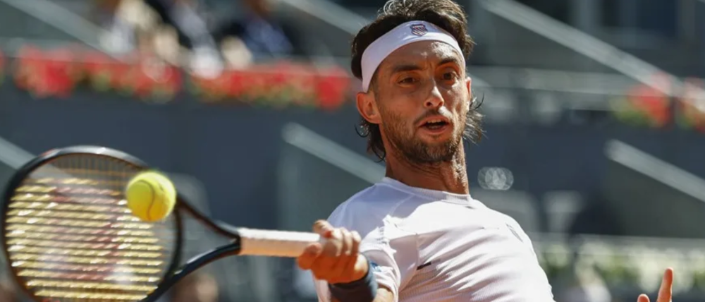 Thiago Tirante alcanza sus primeros cuartos de final en el Masters 1000 de Cincinnati