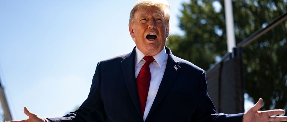 Trump califica de ‘muy justo’ acuerdo con Canadá para evitar aranceles del 50%
