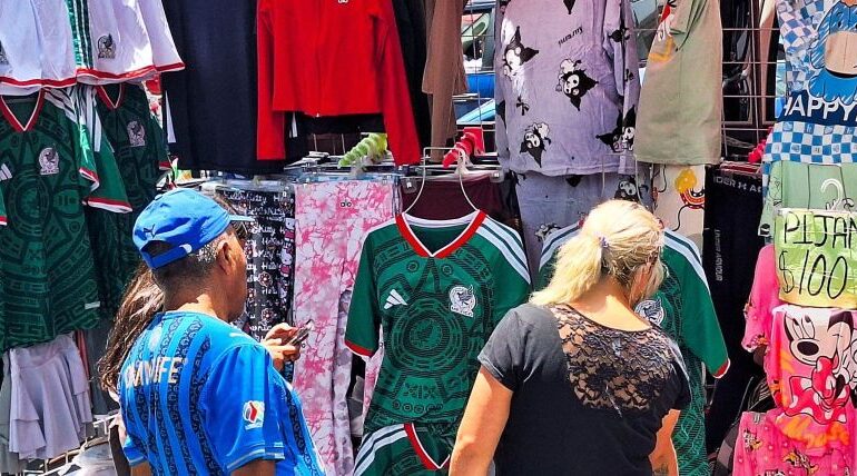 Urge Canaco CDMX a crear un frente común y desarticular redes de comercio ilegal
