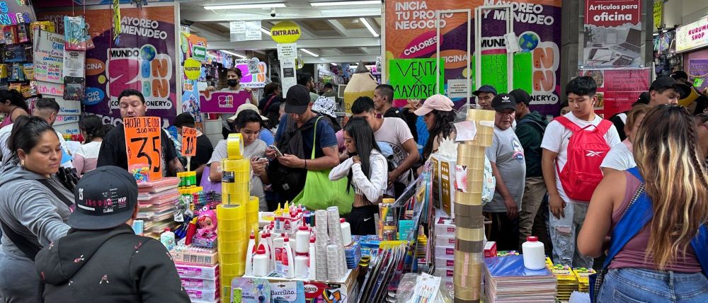 Ventas por ciclo escolar 2026-2027 oxigenarán a micro y pequeñas empresas: Coparmex CDMX