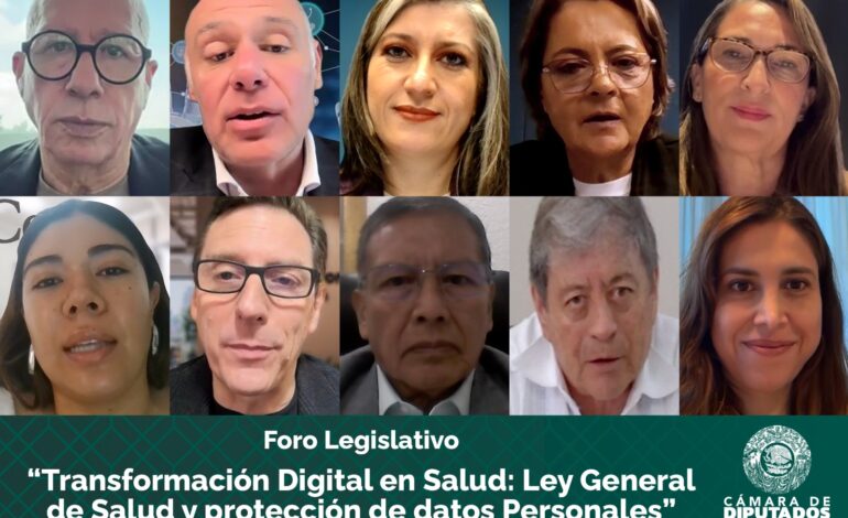 La transformación digital en salud requiere estándares claros, fortaleza institucional, conectividad, gobernanza de datos y capacitación, señalan especialistas