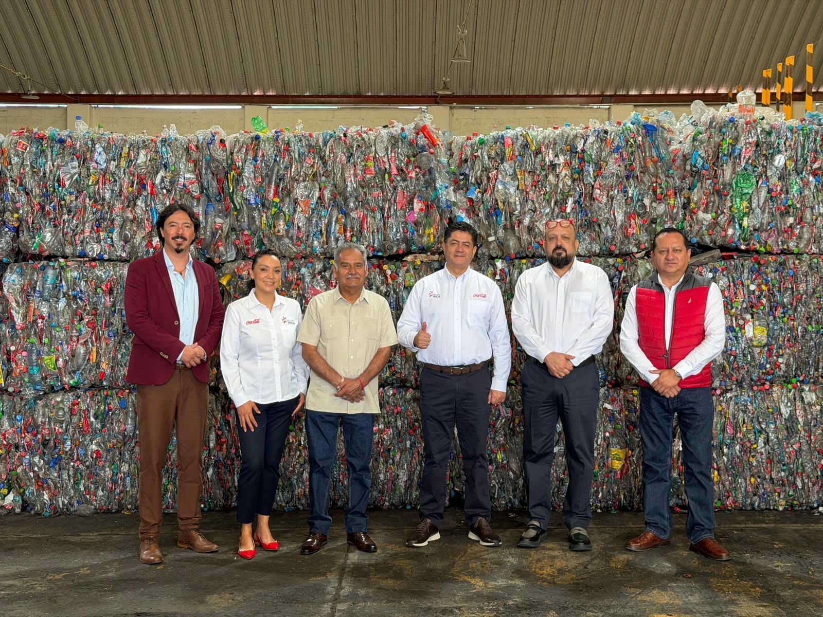 Grupo RICA acelera su apuesta por el reciclaje en Morelos: invierte 26 mdp y refuerza el acopio de PET