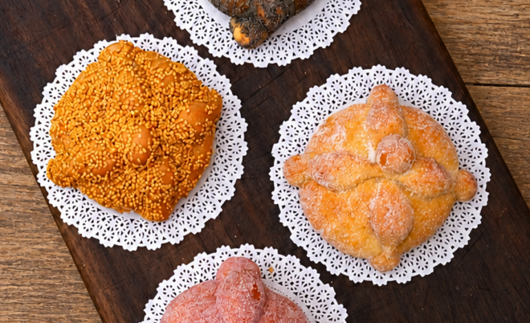 Grupo María La Italiana celebra el Día de Muertos con una reinterpretación del tradicional Pan de Muerto