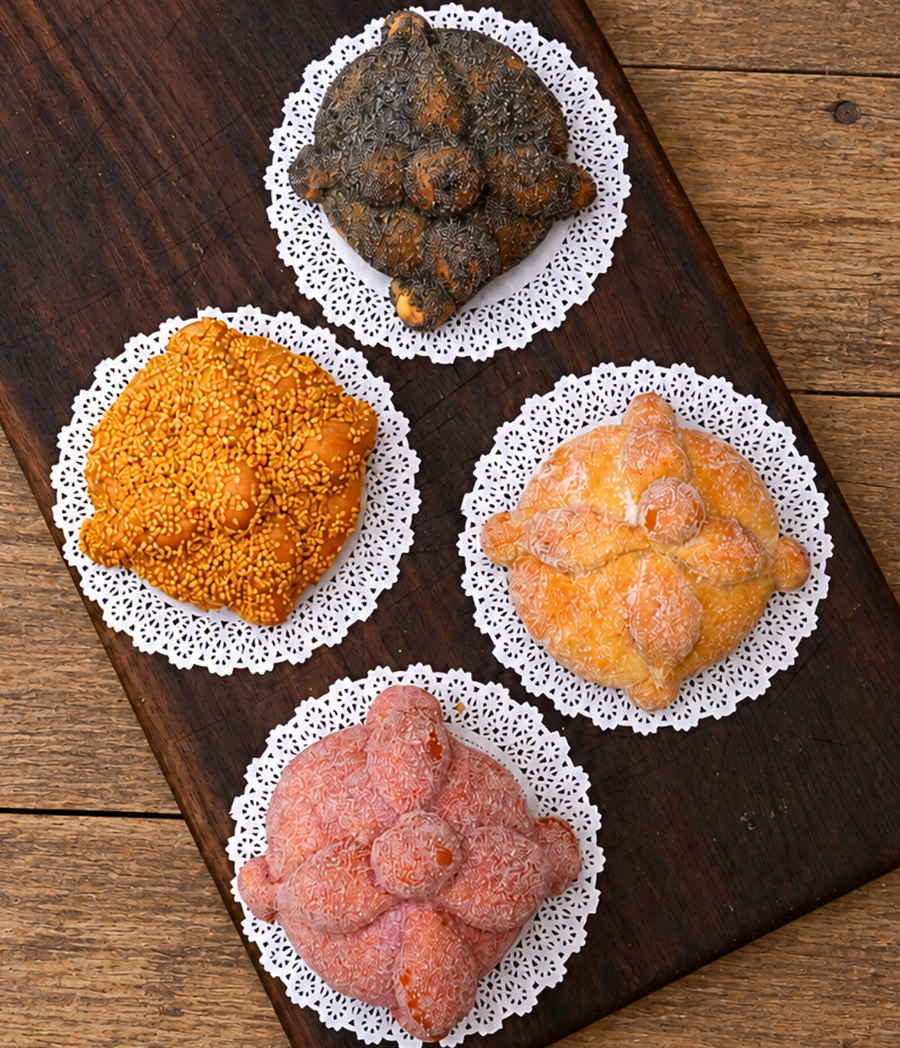 Grupo María La Italiana celebra el Día de Muertos con una reinterpretación del tradicional Pan de Muerto