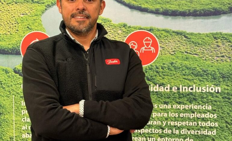 Danfoss participa en la agenda hídrica regional con Felipe Ibarra en la Junta Directiva de ALADYR