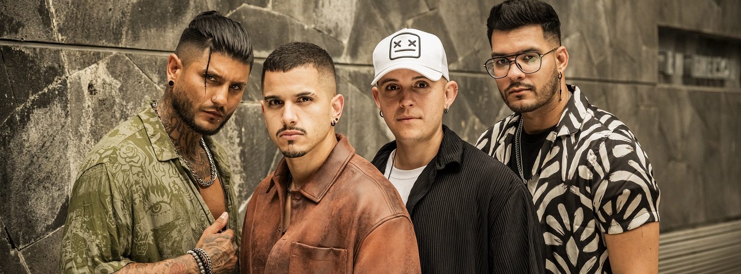 Adolescentes Orquesta llevará la fuerza de la salsa romántica al Cholula Center en Puebla