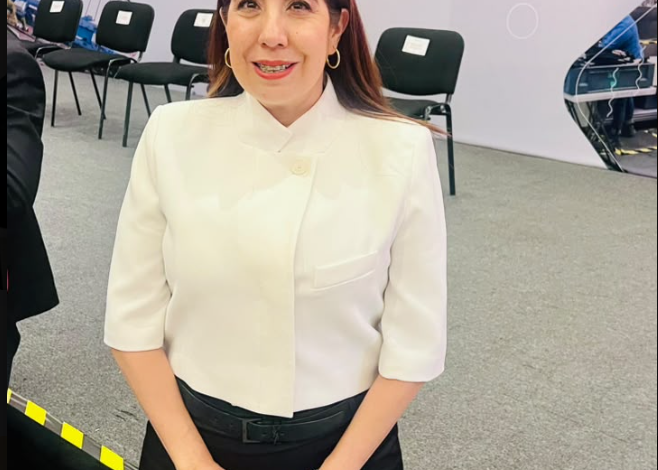 Alejandra Castellanos