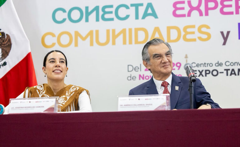 Américo Villarreal consolida a Tamaulipas como sede del Encuentro Nacional de Pueblos Mágicos y polo turístico de México