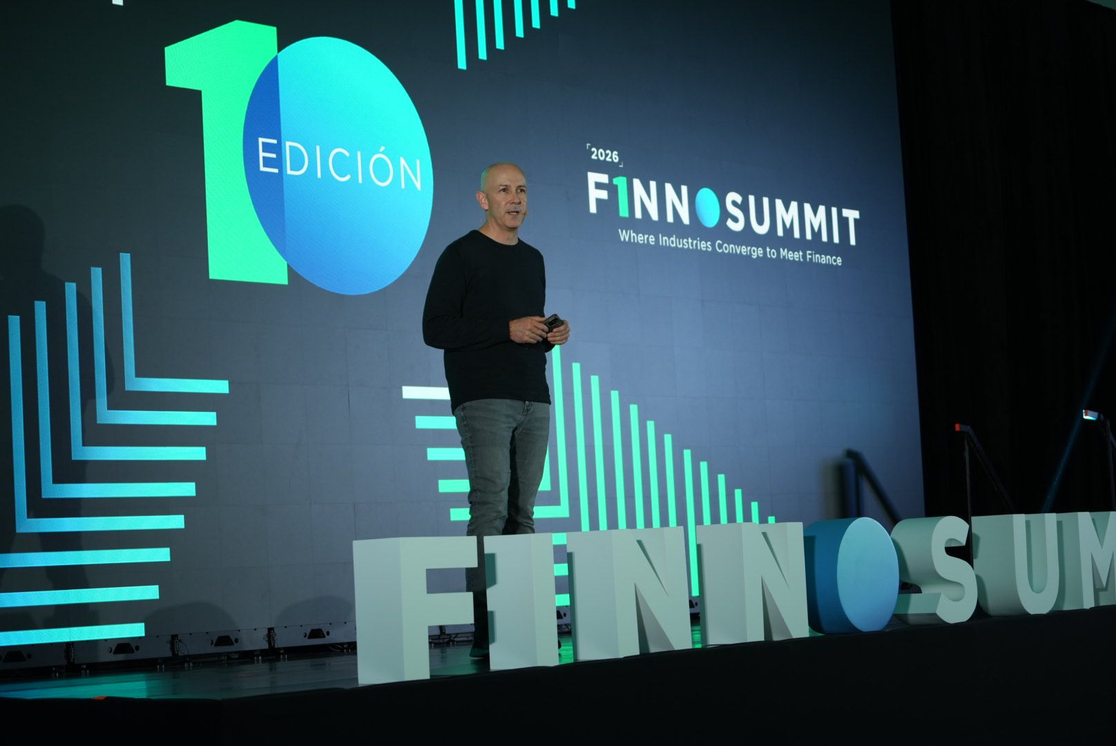FINNOSUMMIT 2026 cierra su 10ª edición con más de 2 mil asistentes