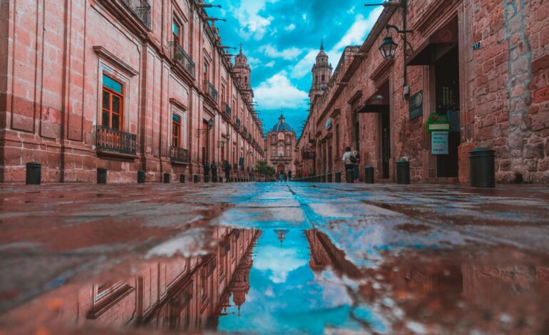 Despegar Morelia
