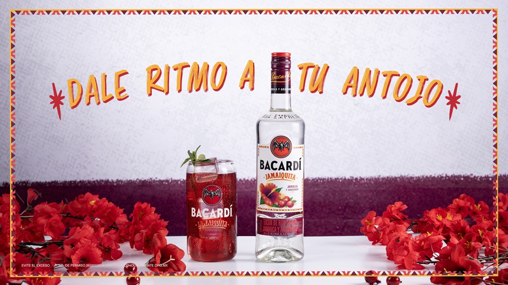Nueva propuesta de Bacardí reinterpreta aguas frescas mexicanas