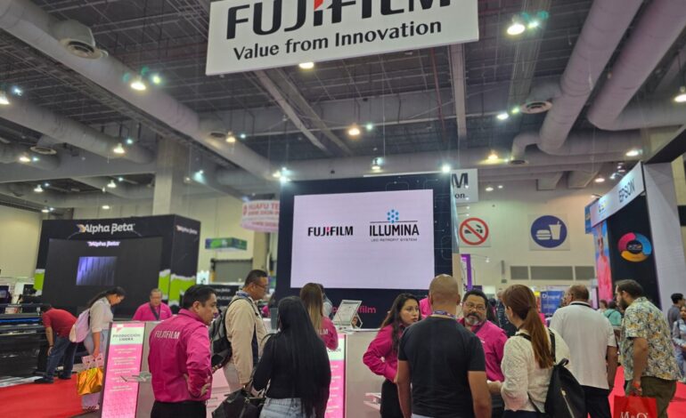 FUJIFILM FESPA1