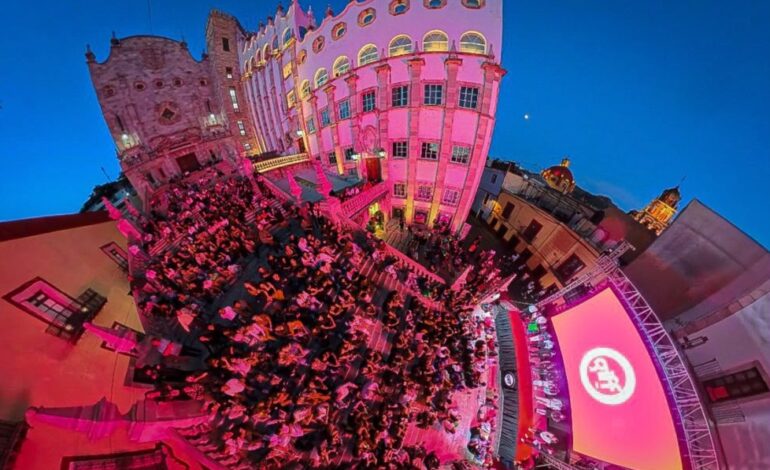 El Festival Internacional de Cine de Guanajuato abre sus puertas a los nuevos talentos: la oportunidad definitiva para que los universitarios hagan cine